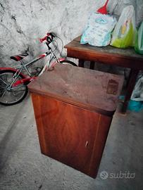 macchina per cucire singer