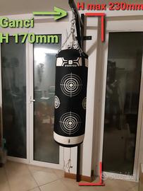 Box Sacco e Piantana