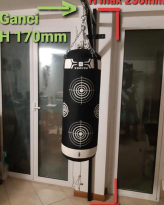 Box Sacco e Piantana