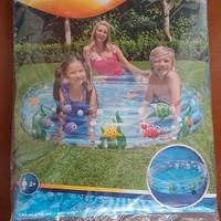 piscina gonfiabile 152x30 cm