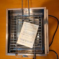 Griglia elettrica da tavolo