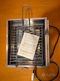 Griglia elettrica da tavolo