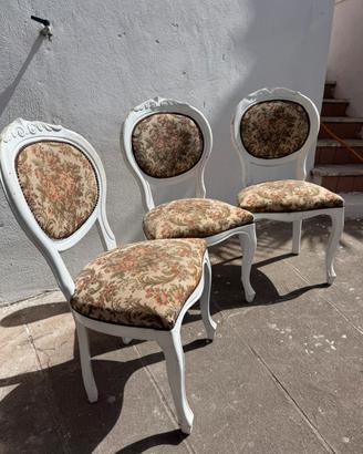 Set sedie 6