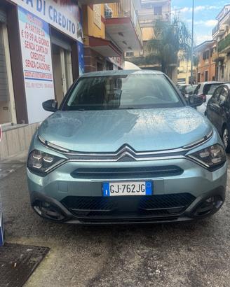 Citroen C4 BlueHDi 110 S&S Shine