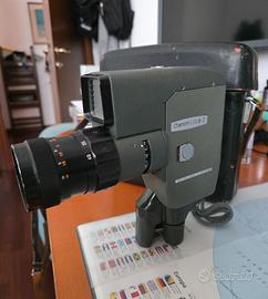 Vintage Videocamera CANON Reflex Zoom 8-2