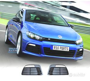 GRIGLIE NEBBIA VOLKSWAGEN VW SCIROCCO MK3 08-14 LO