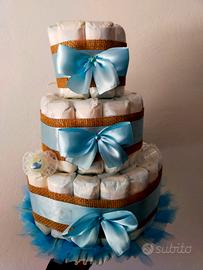 torta baby shower