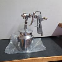 Pistola verniciatura a spruzzo