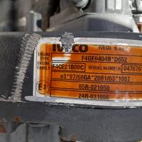 IVECO - NEF - FPT - CNH (KOMATSU 4D104E-2 - HYUNDA