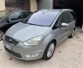 Ford Galaxy 2.0 TDCi 163 CV Powershift Titanium 7 