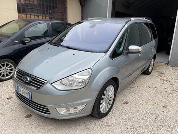 Ford Galaxy 2.0 TDCi 163 CV Powershift Titanium 7 