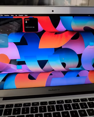 MacBook air 2017