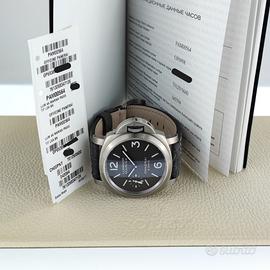 Panerai Luminor Marina Ref. PAM00564 Warranty