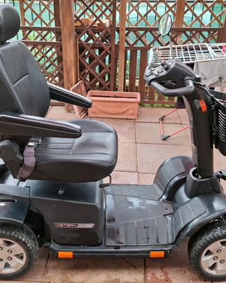 Scooter per anziani