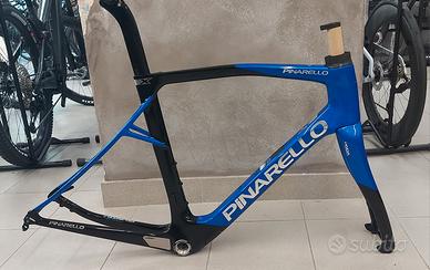 Telaio PINARELLO X9 blu taglia 53