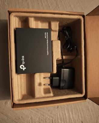TP-LINK Media Converter
