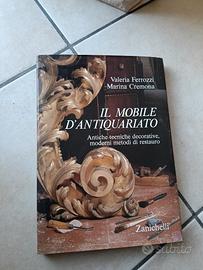libro "Il mobile d'antiquariato"