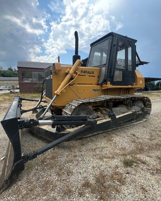 Apripista - Ruspa  Fiat/Allis 14 C