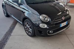 Fiat 500 S