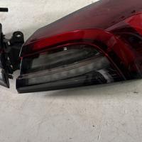 Fanale posteriore maserati ghibli 2021