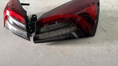 Fanale posteriore maserati ghibli 2021