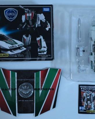 Transformers Masterpiece Wheeljack MP-20 – KO – La