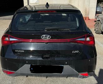 RICAMBI I20 DEL 2022 CC 1200 BENZINA SIGLA G4LF