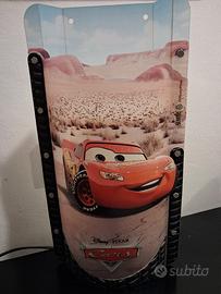 lampada da tavolo cars slamp