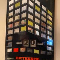 Isotermo calendario perpetuo 1970