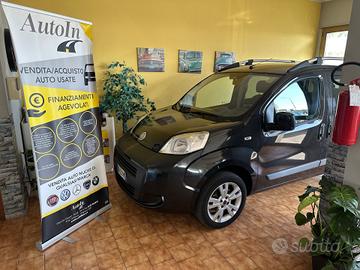 Fiat Qubo 1.4benzMetano