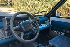 Fiat panda 4x4 
