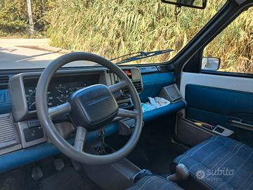 Fiat panda 4x4 