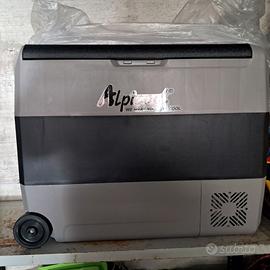 Frigor e frezzer 12v o 220v ideale per campeggio