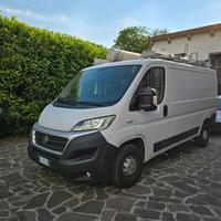 FIAT DUCATO 35 CNG 2018 90 MILA KM L2H1
