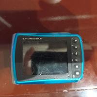 telecamera subacquea 