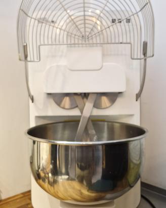 Impastatrice bracci tuffanti Bernardi Miss Baker