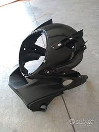 Cappottatura transalp 700