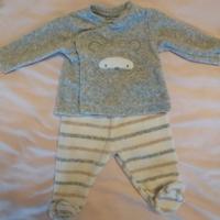 Completino neonato/a ovs