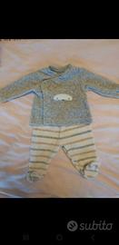 Completino neonato/a ovs