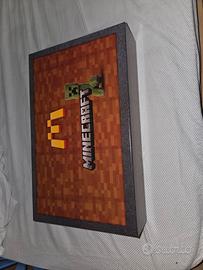 Minecraft box mcdonald 