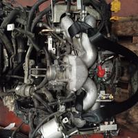 MOTORE SUBARU FORESTER 2.0 B GPL 2009 EJ20 529/202