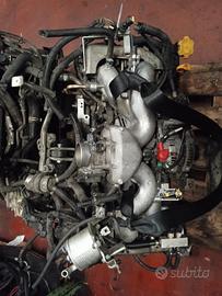 MOTORE SUBARU FORESTER 2.0 B GPL 2009 EJ20 529/202