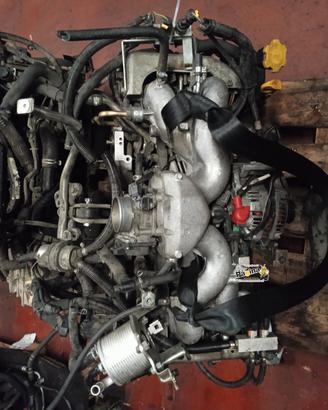 MOTORE SUBARU FORESTER 2.0 B GPL 2009 EJ20 529/202