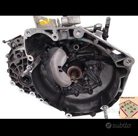 Cambio 1600 Multijet  Alfa Romeo Giulietta 