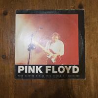 vinile pink floyd live torino  1988