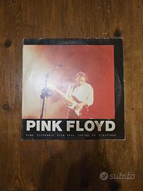vinile pink floyd live torino  1988