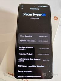 Xiaomi 12 Lite