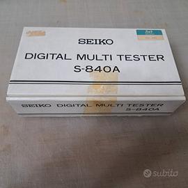 seiko tester s-840