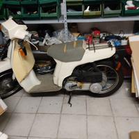 Honda SH 50 - 1991