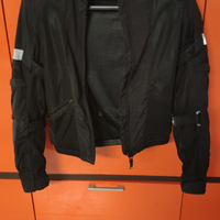 Giacca moto donna